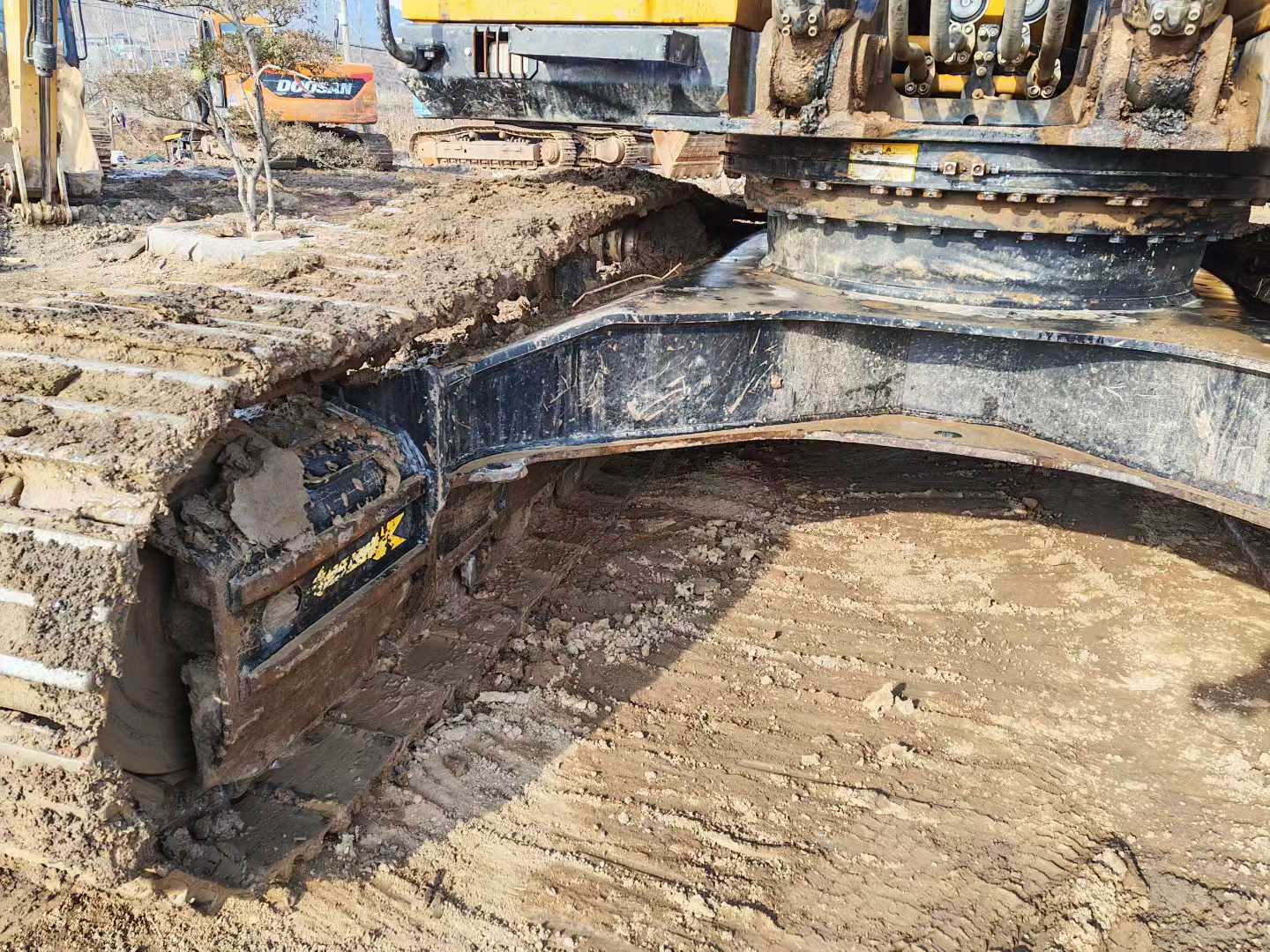 Used Sany SY365H Excavator 2020 Model / 4