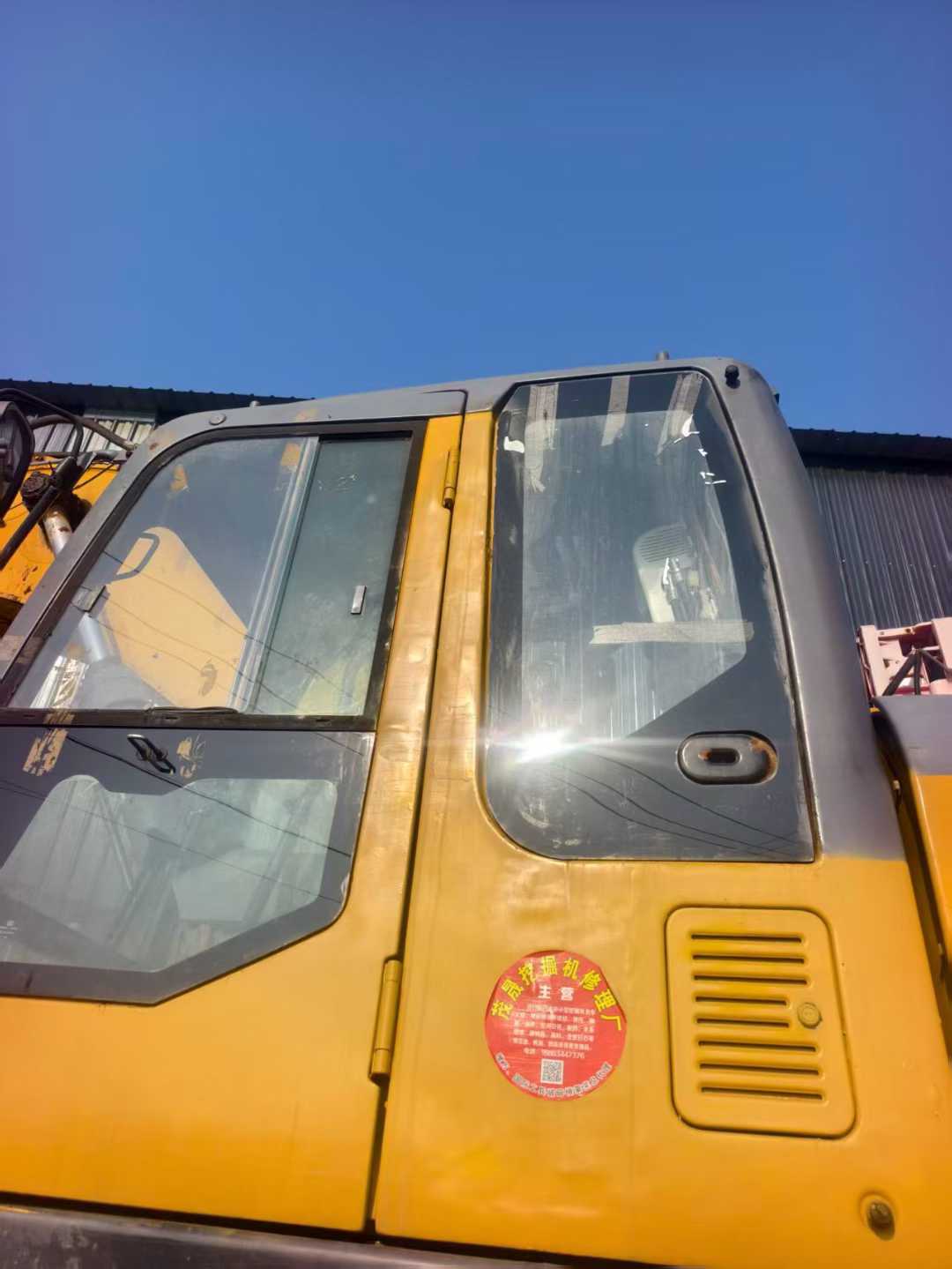 Used XCMG XE370D Excavator 2018 Model / 5