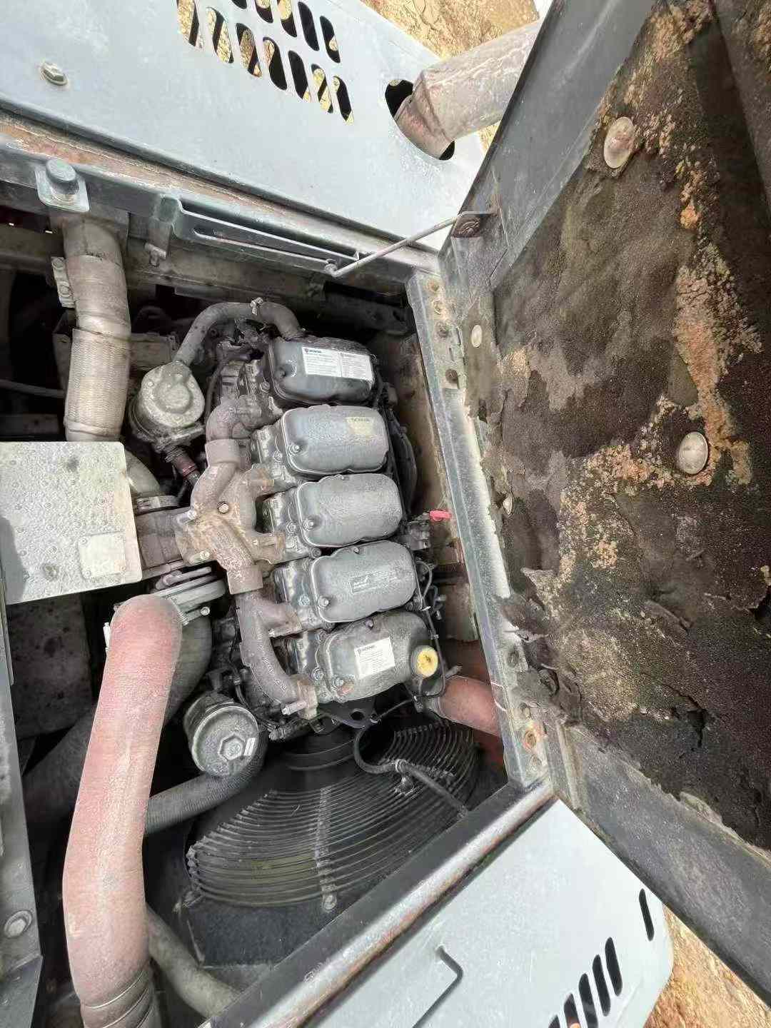 Used Doosan DX80 Excavator 2021 Model / 5