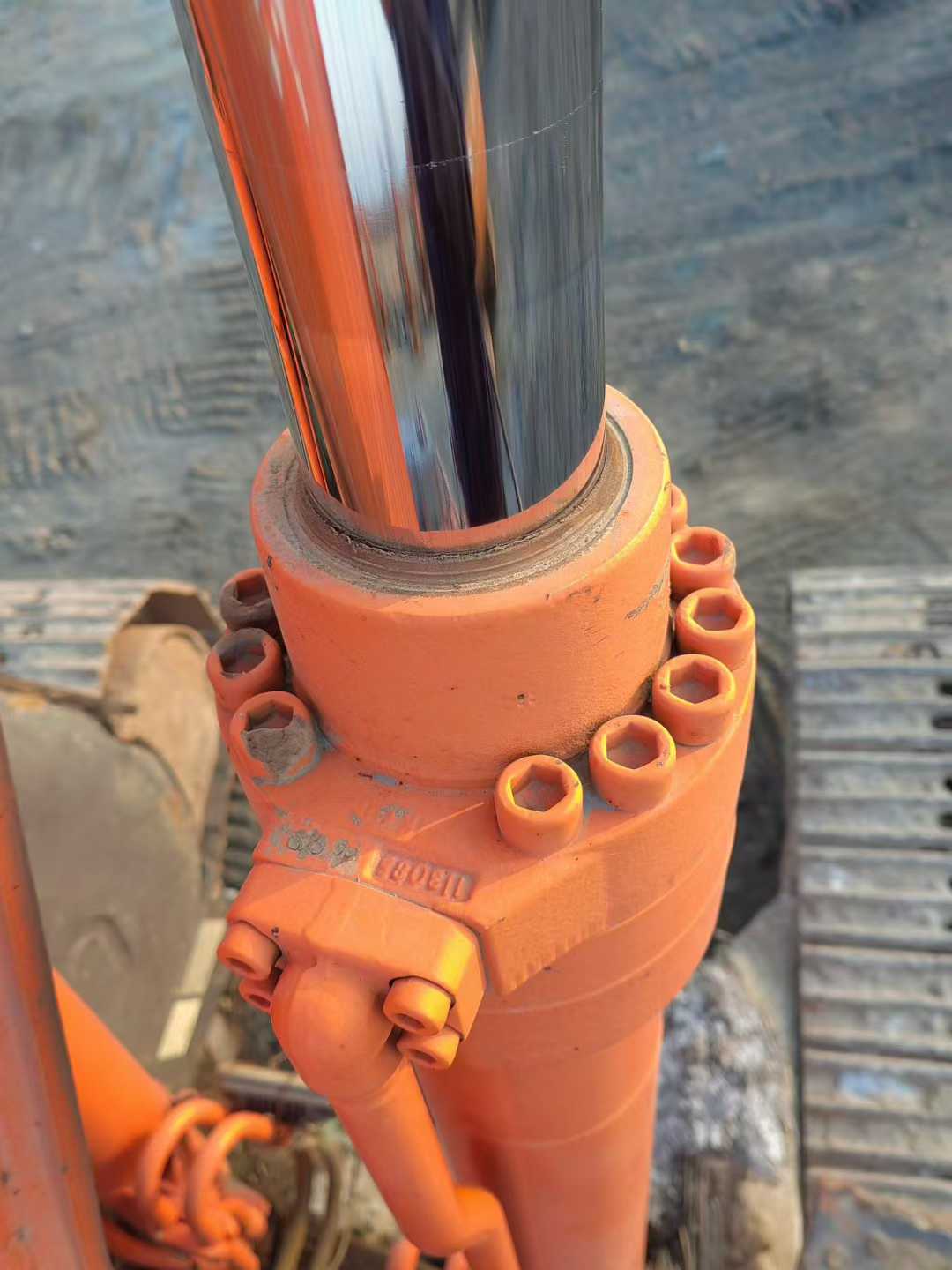 Used Hitachi ZAXIS200 Excavator 2012 Model / 5