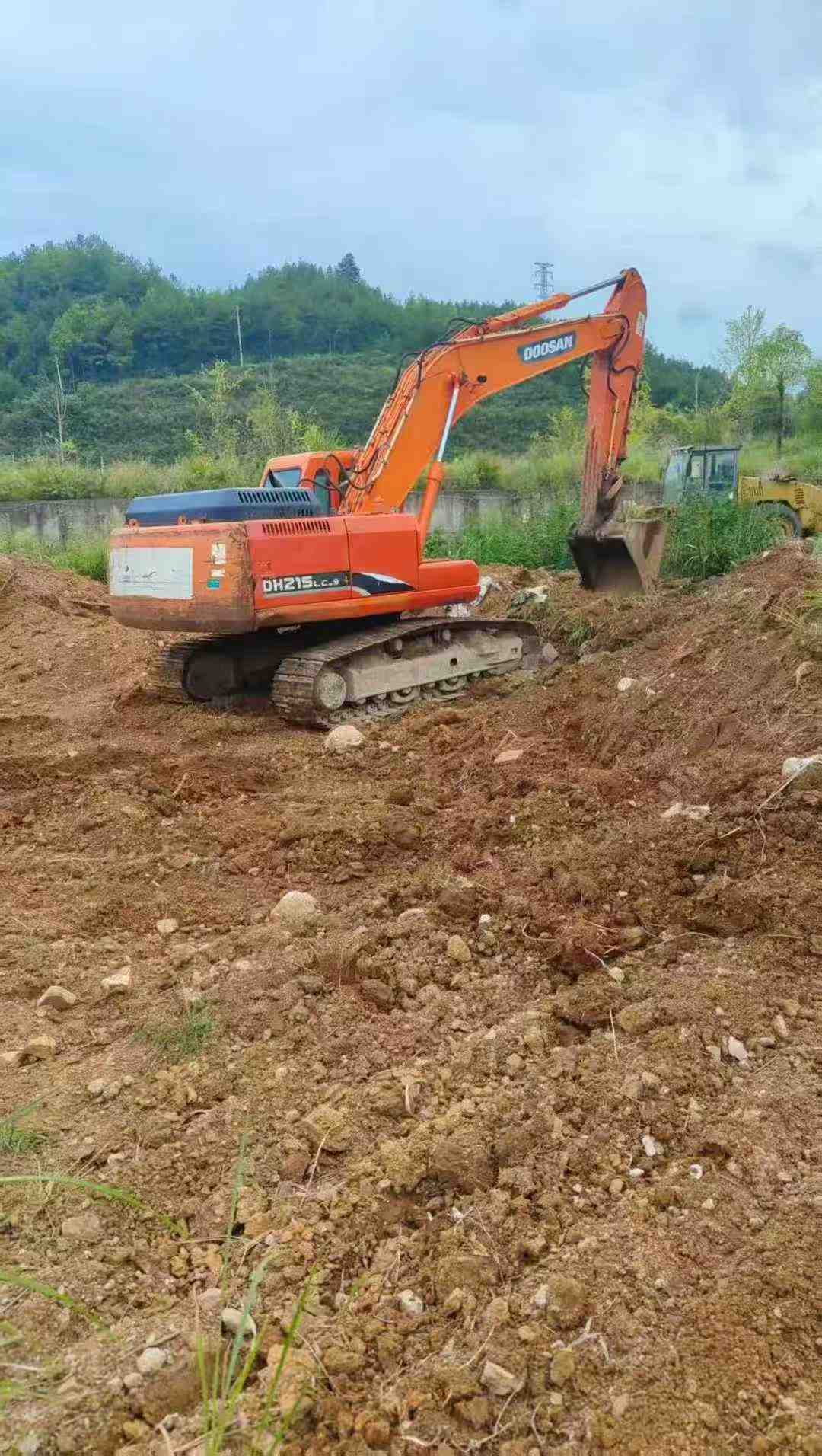 Used Doosan DX15 Excavator 2016 Model / 4