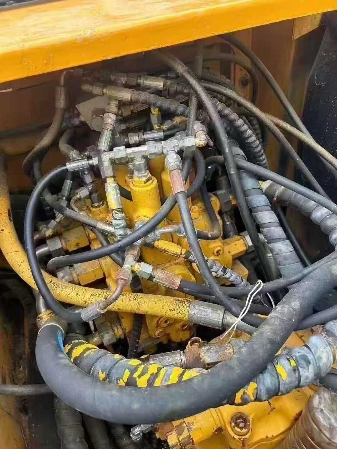 Used Sany SY135 Excavator 2016 Model / 6