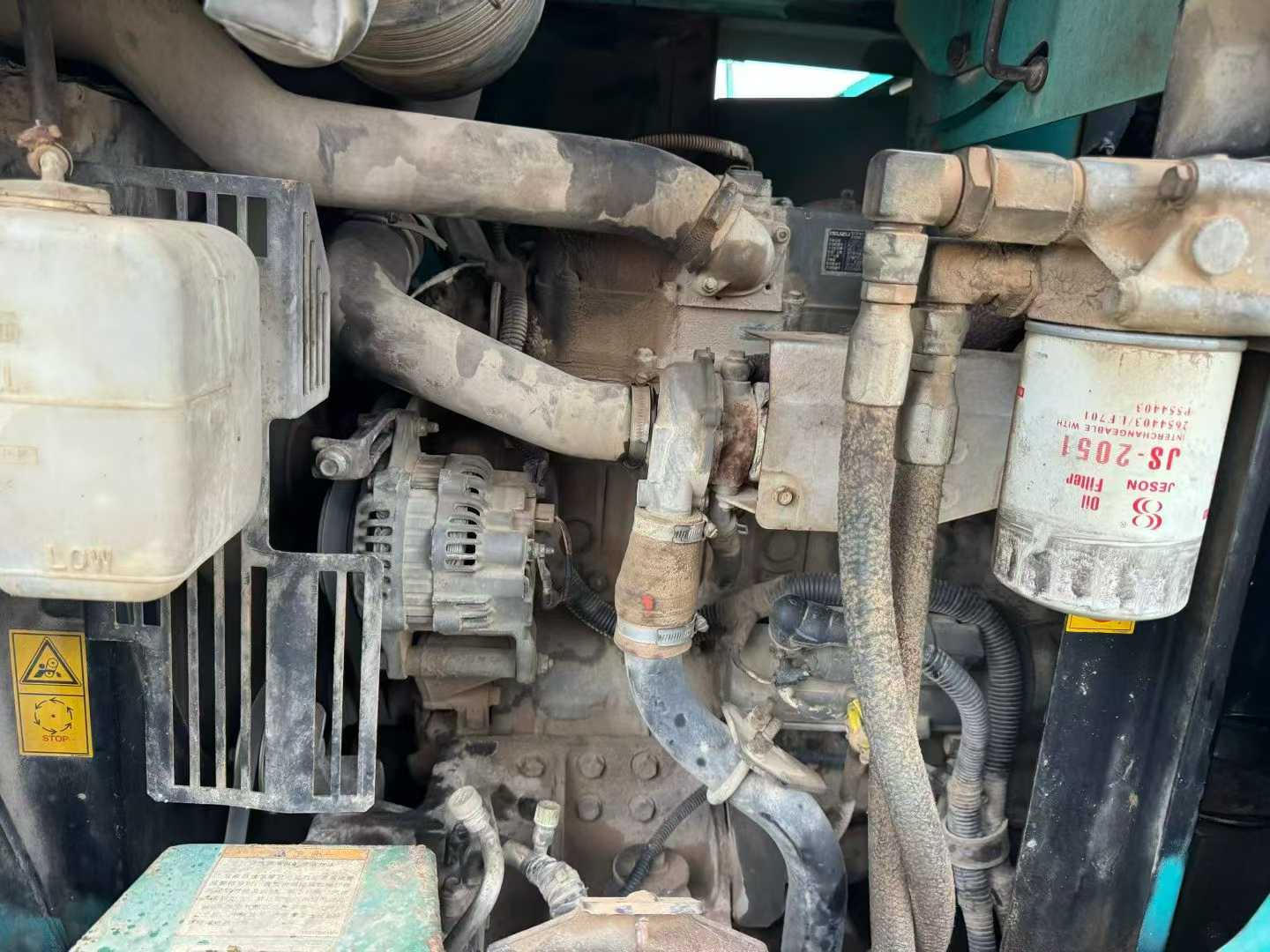 Used Kobelco SK75 Excavator 2016 Model / 6