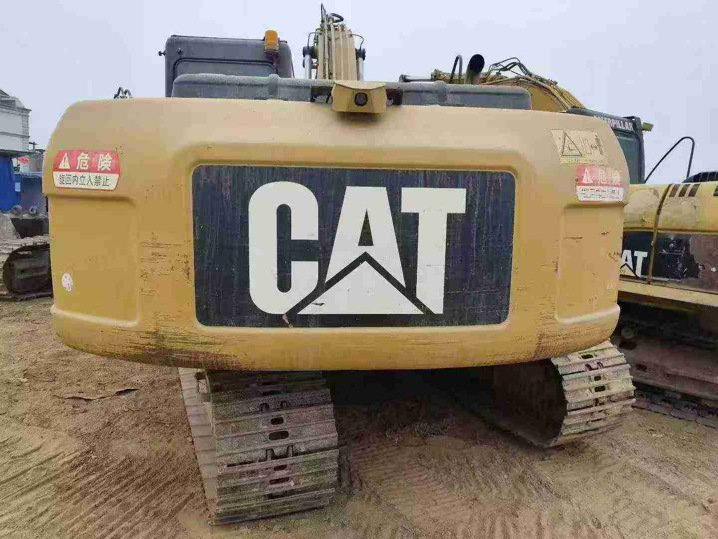 Used Caterpillar 320D Excavator 2016 Model / 3