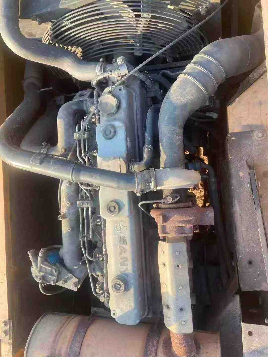 Used Sany SY195C Excavator 2014 Model / 5