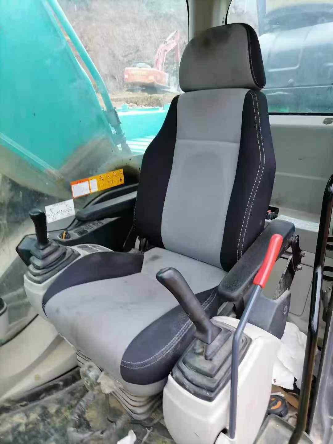 Used Kobelco SK350LC-10 SuperX Excavator 2019 Model / 8