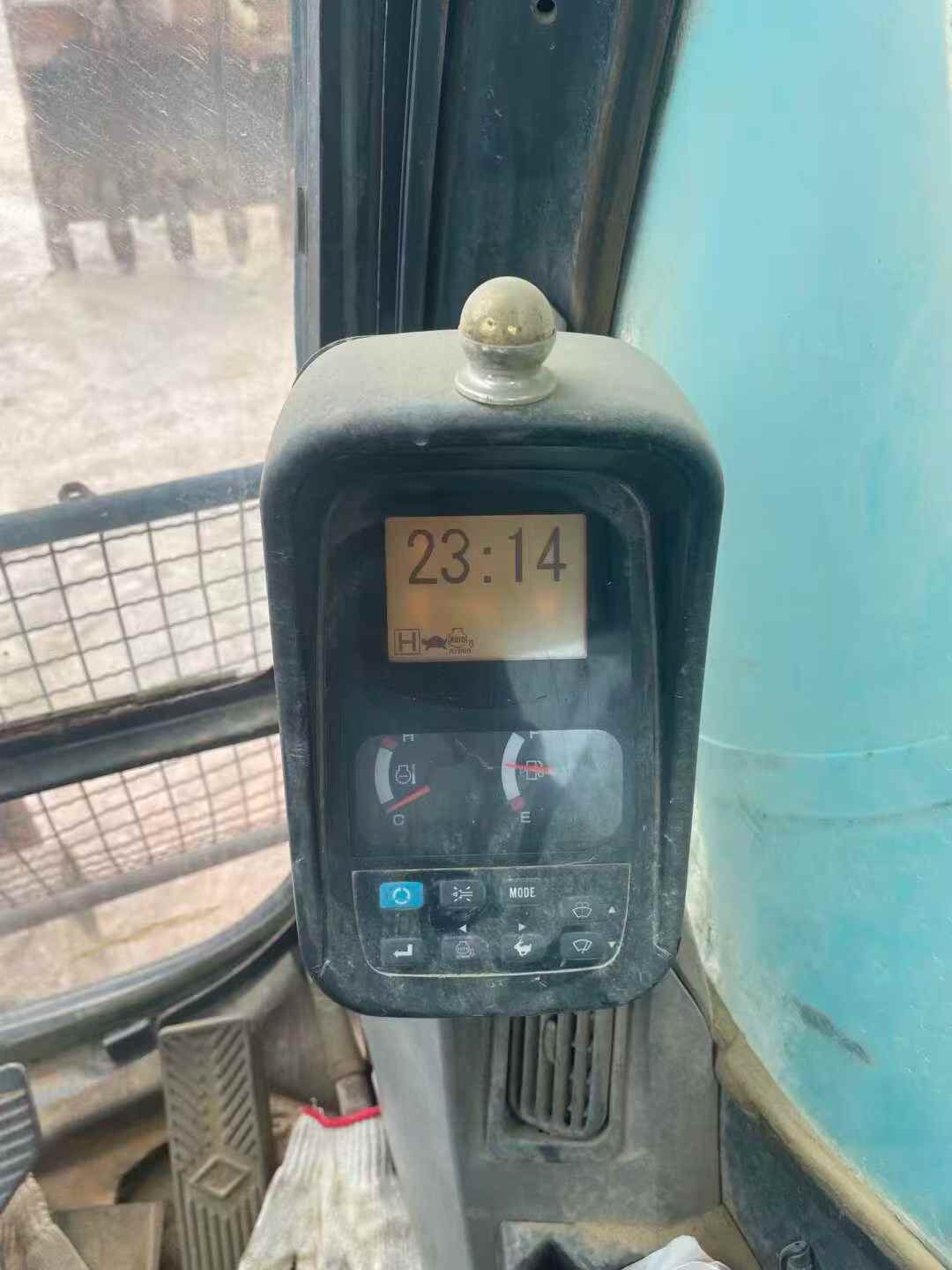 Used Kobelco SK60 Excavator 2016 Model / 7