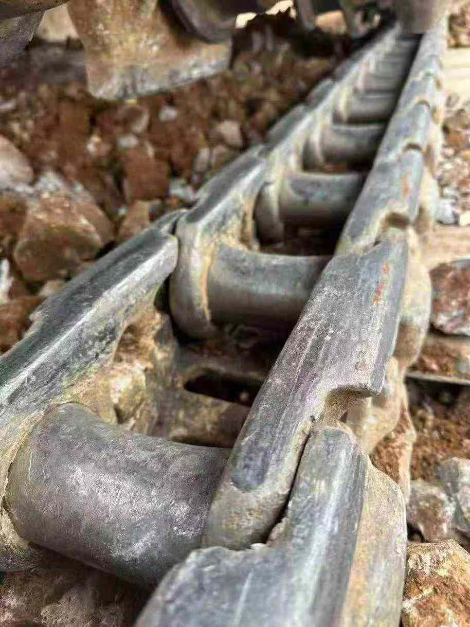 Used Doosan DX80 Excavator 2021 Model / 4