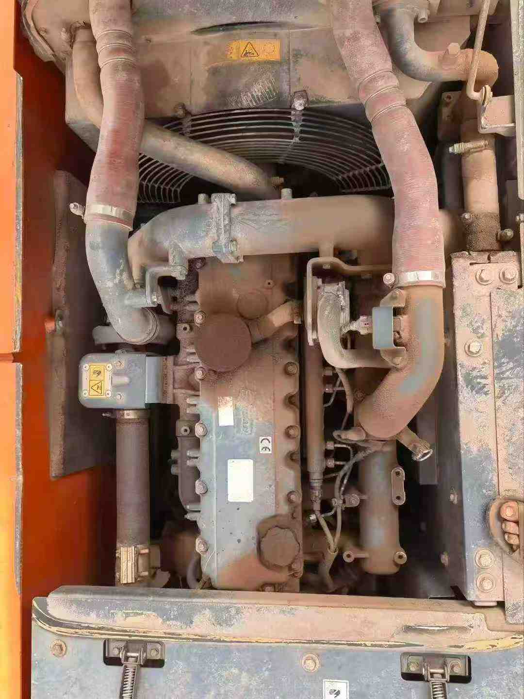 Used Doosan DX15 Excavator 2018 Model / 6