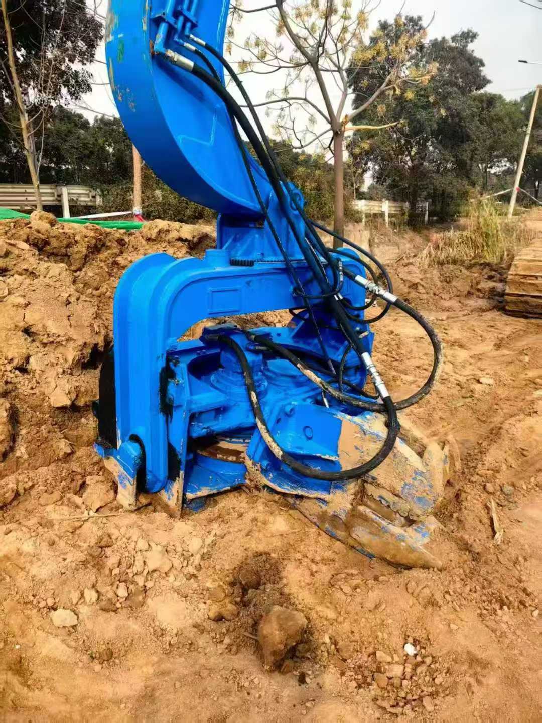 Used Doosan DX500 Excavator 2019 Model / 4