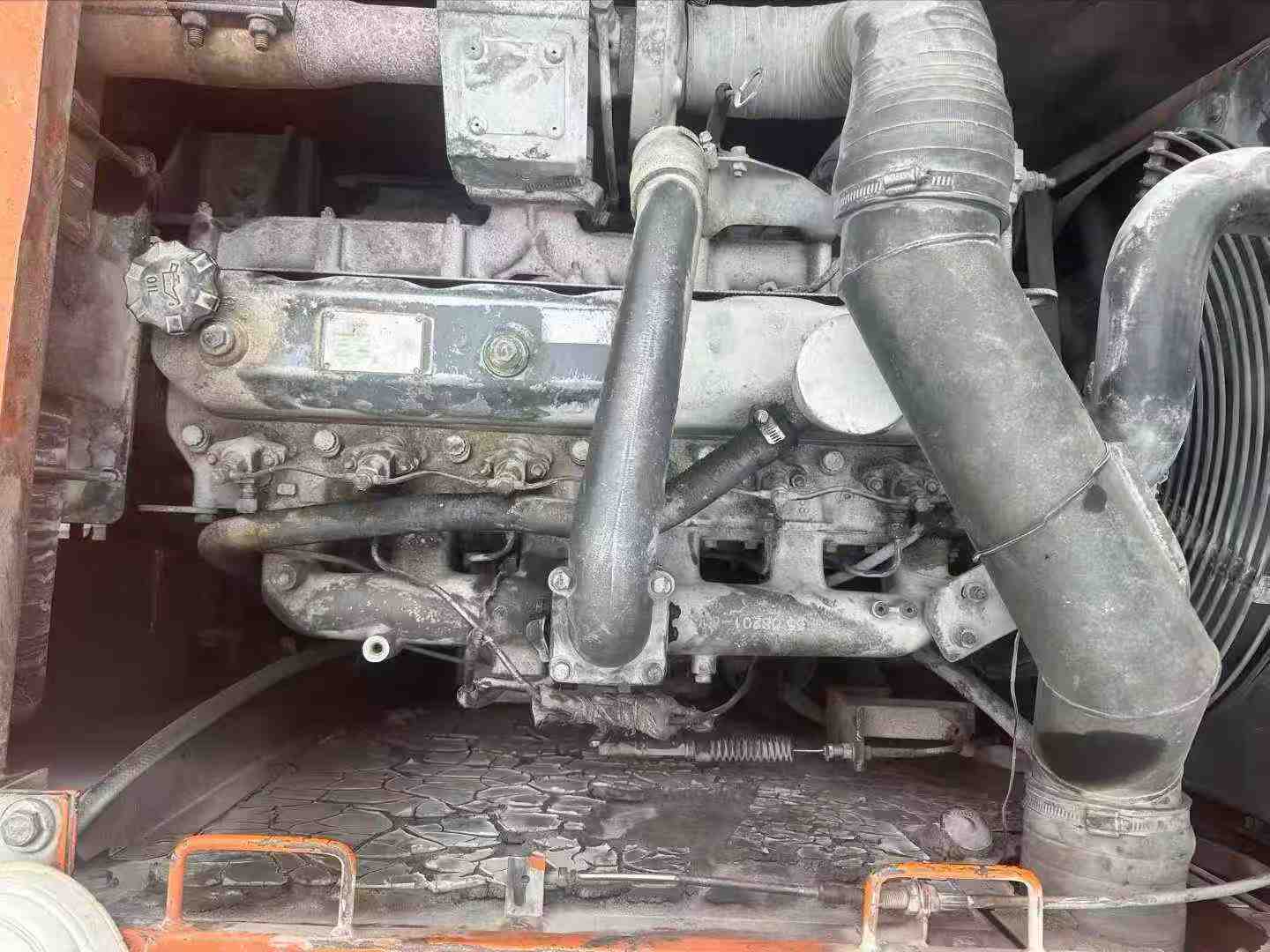 Used Doosan DX15 Excavator 2016 Model / 3