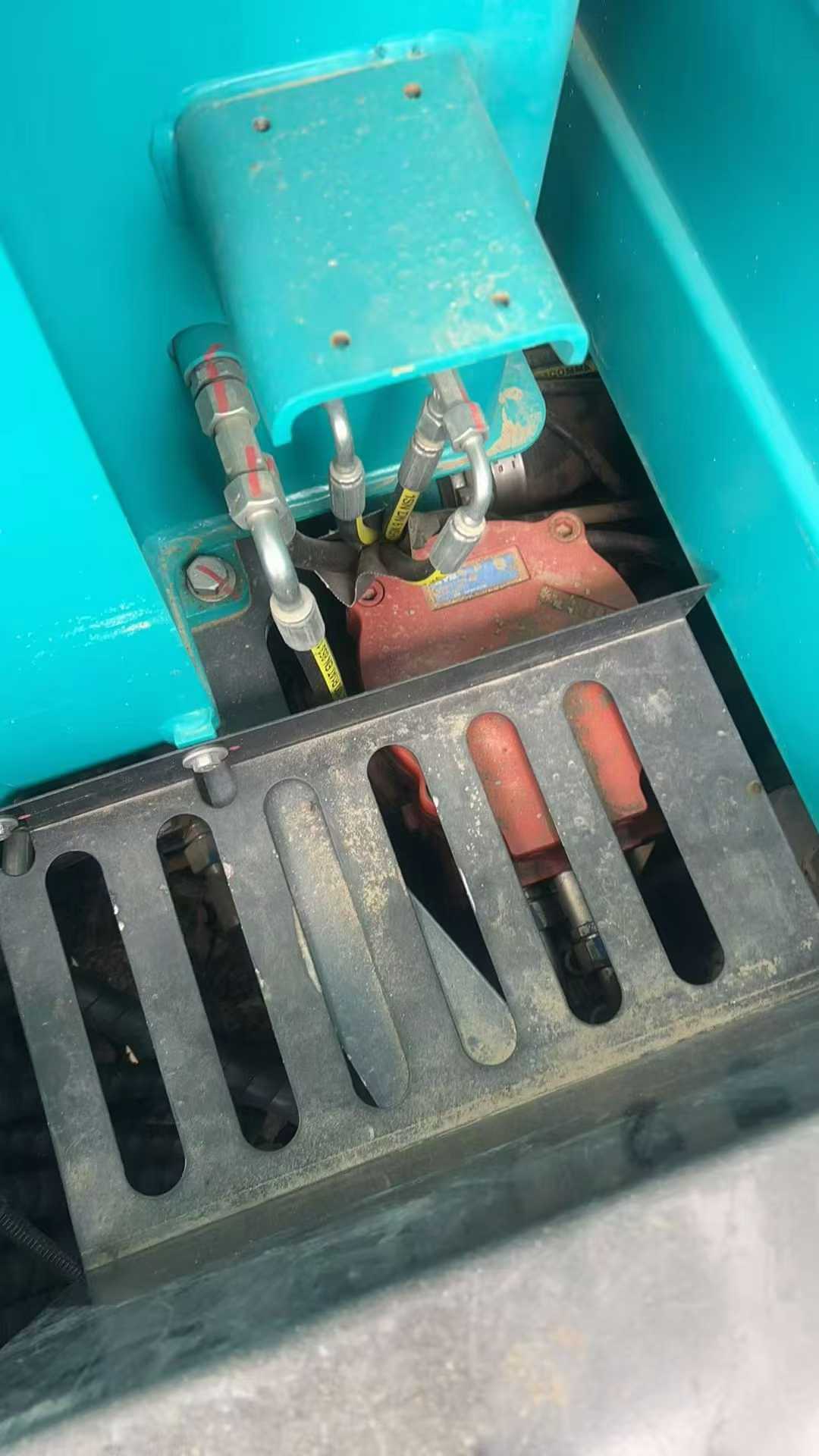 Used Yanmar Vio 50-7A Excavator 2020 Model / 6