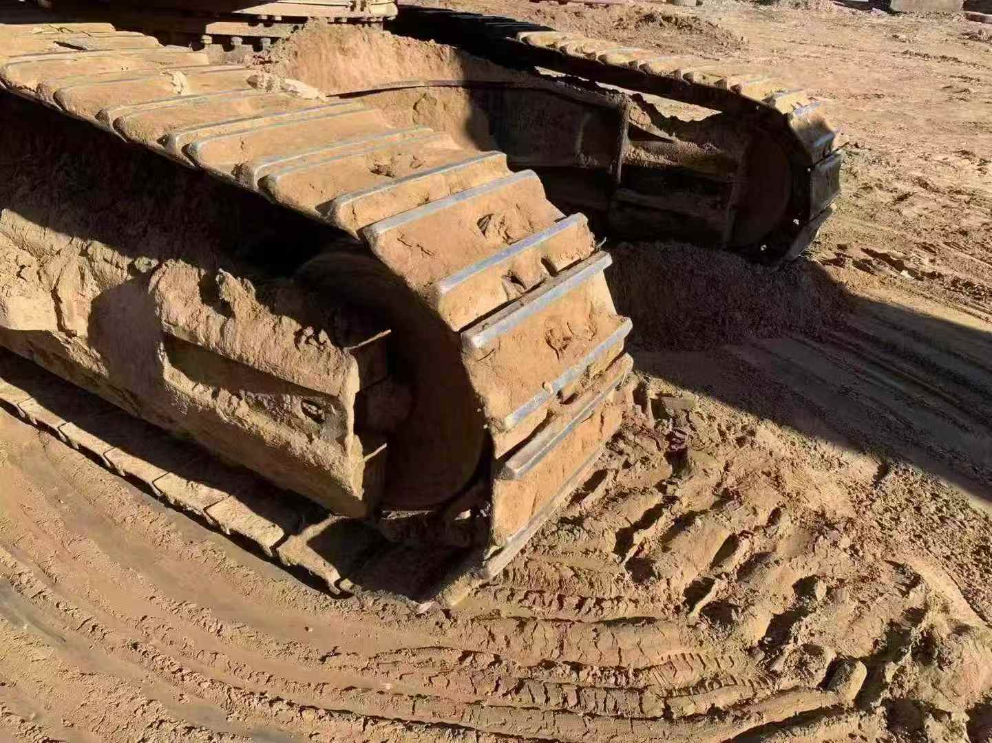 Used Sany SY85 Excavator 2016 Model / 7