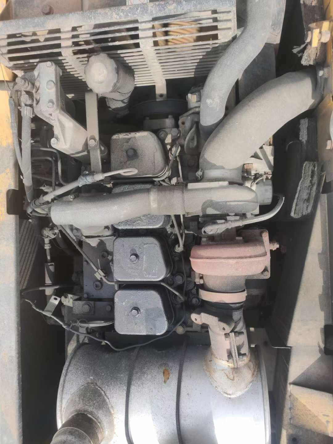 Used Komatsu PC120-6 Excavator 2016 Model / 2