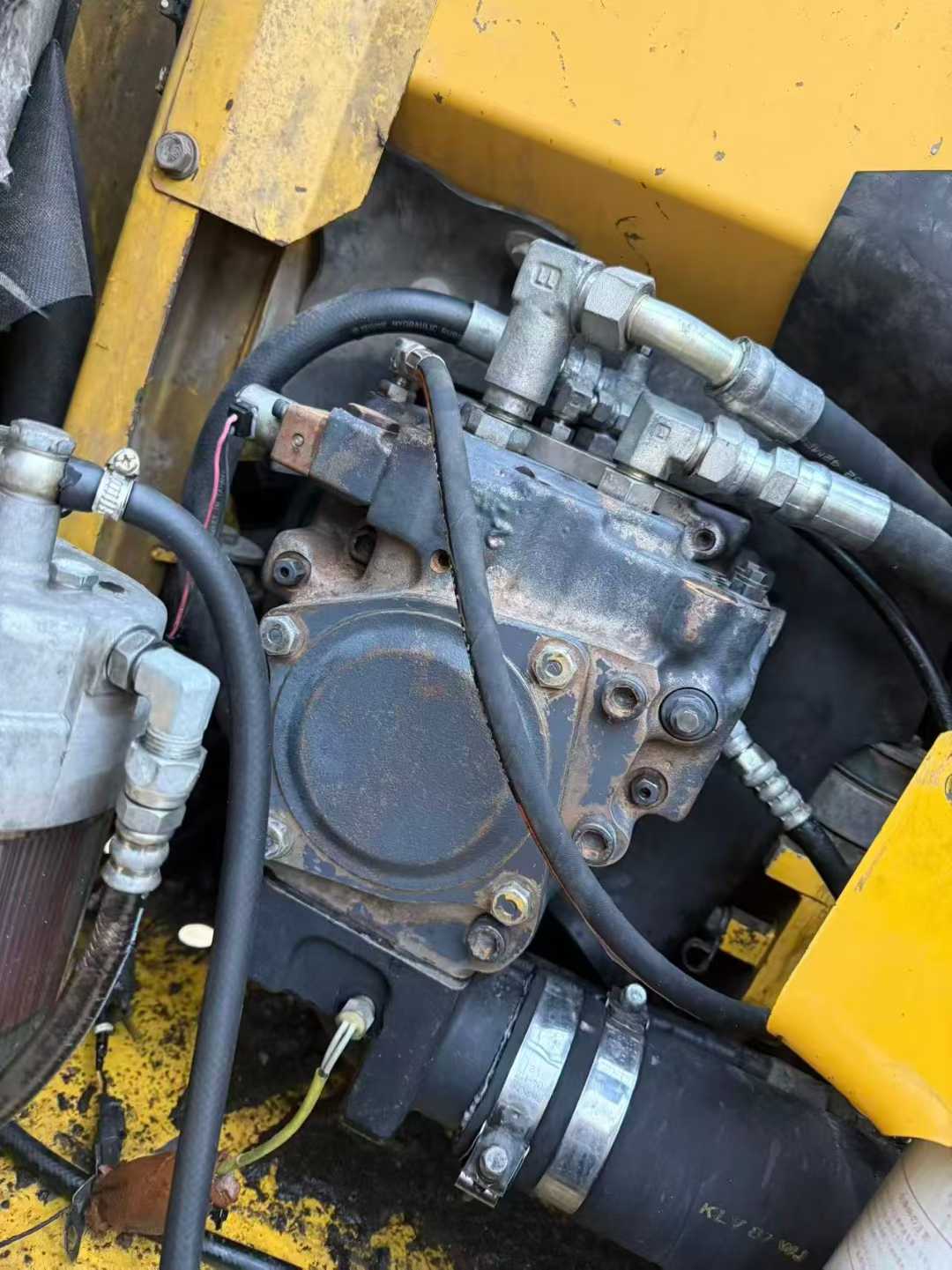 Used Komatsu PC120-8 Excavator 2016 Model / 6