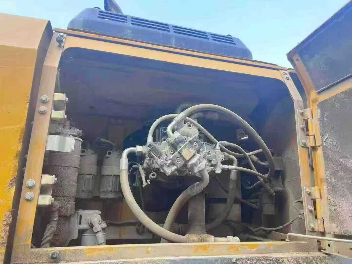 Used Sany SY55 Excavator 2021 Model / 4