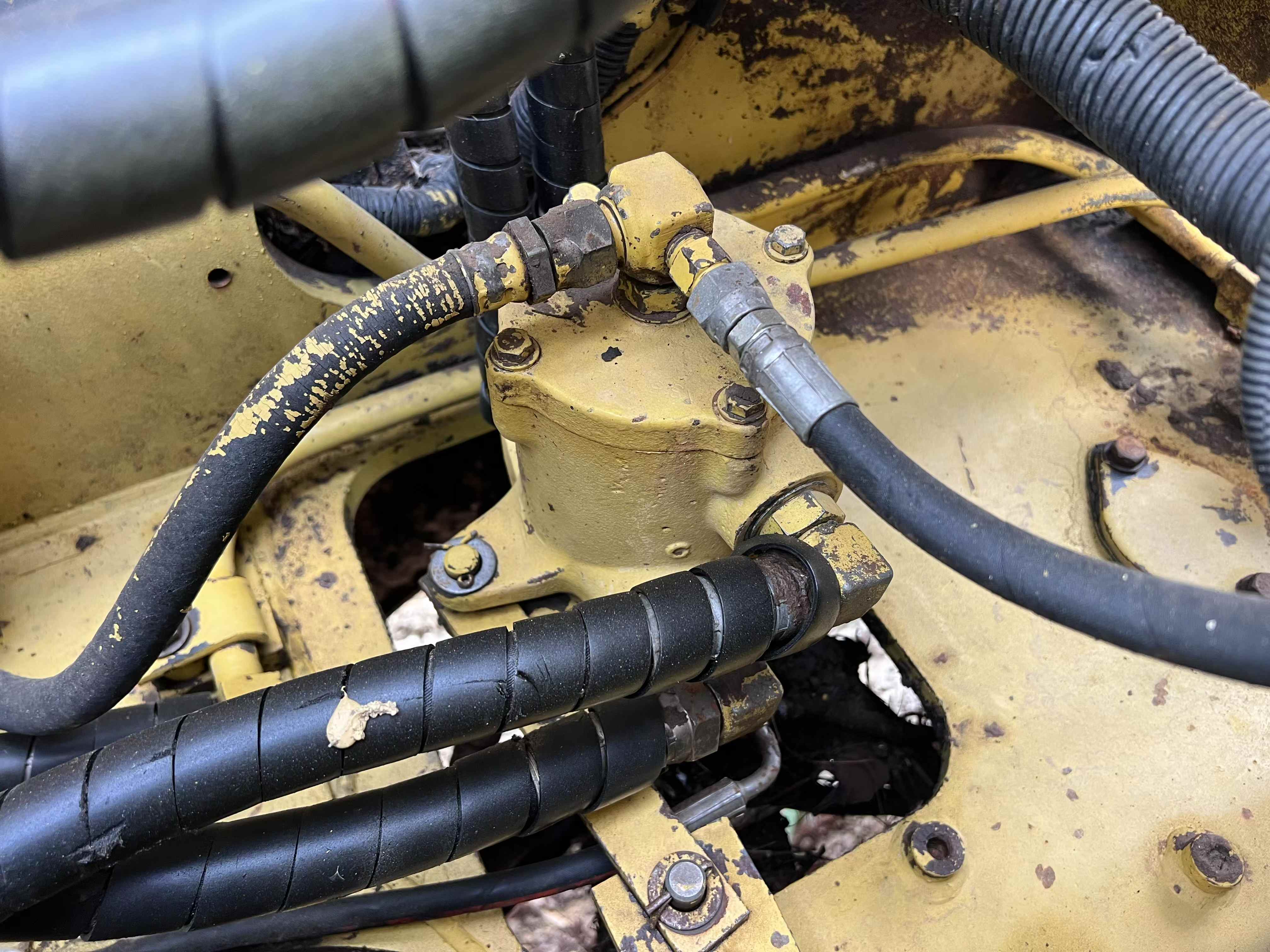 Used Komatsu PC120-6 Excavator 2016 Model / 7