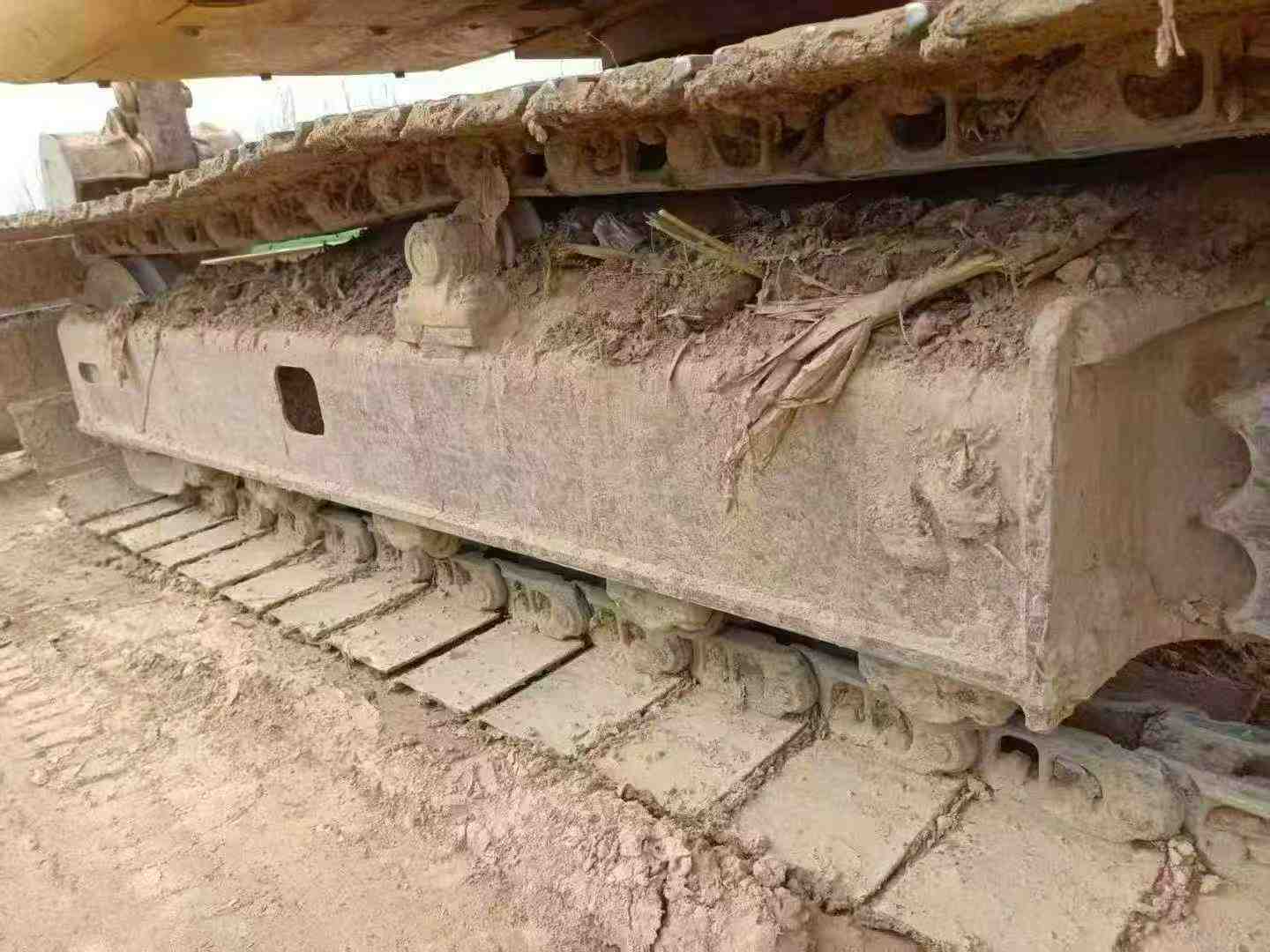 Used Komatsu PC70-8 Excavator 2016 Model / 3