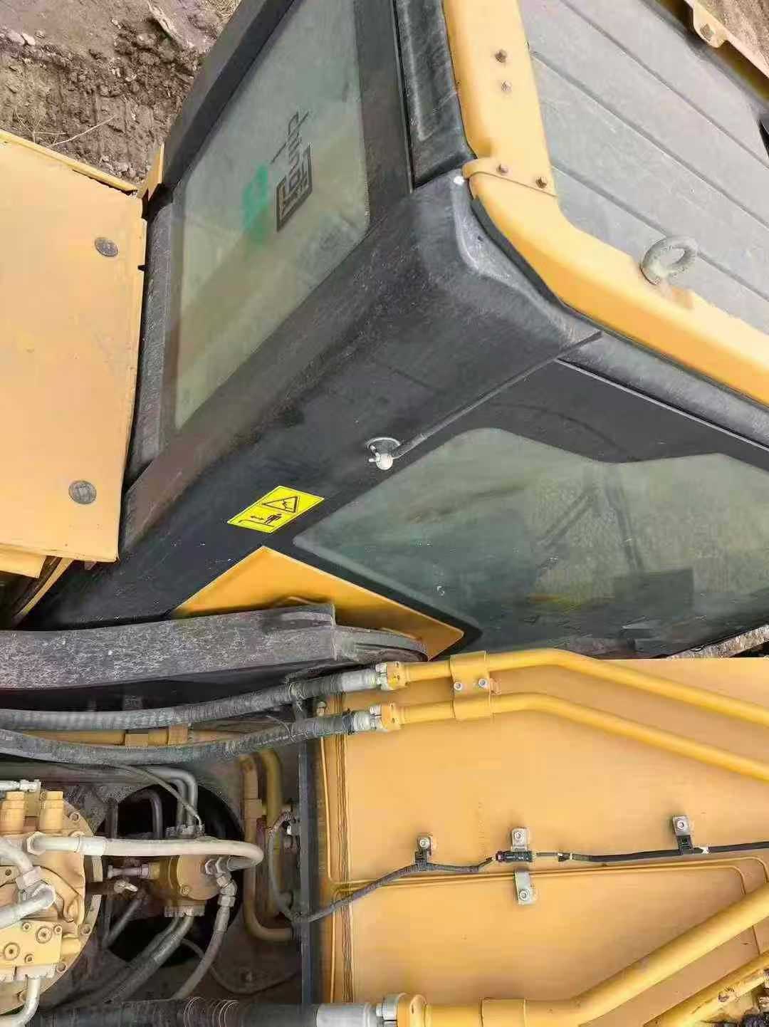 Used Sany SY335H SIC Excavator 2021 Model / 7