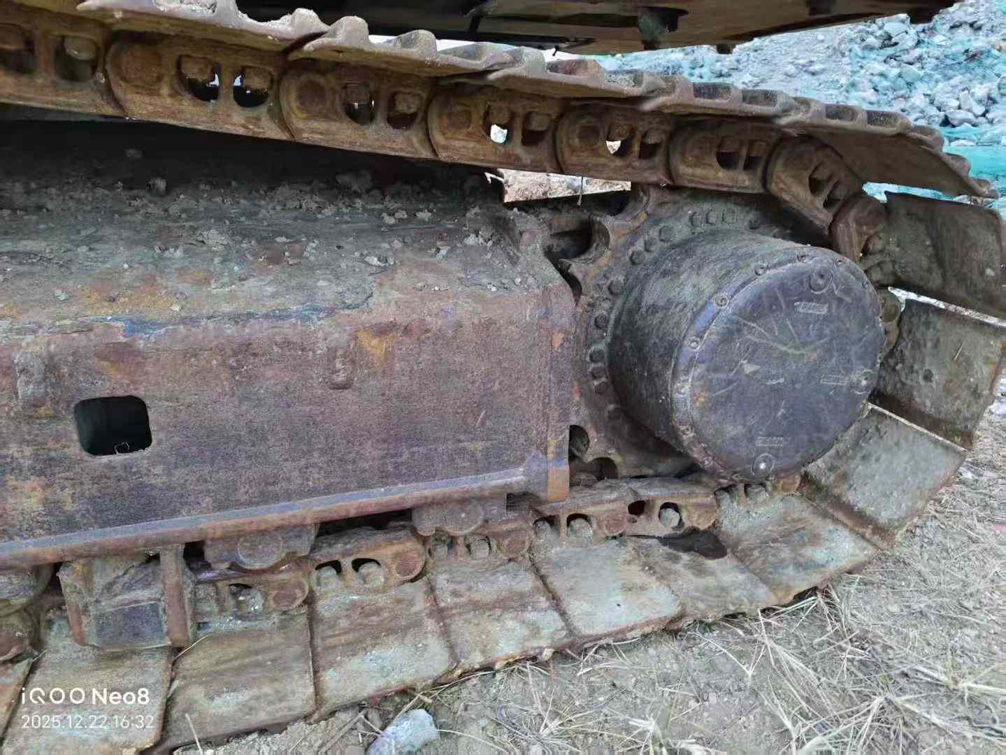 Used Kobelco SK250 Excavator 2016 Model / 2