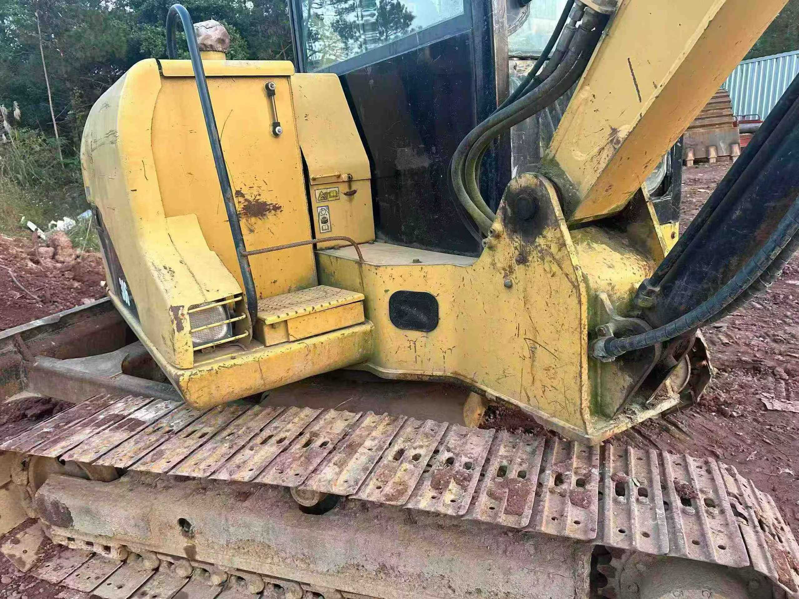 Used Caterpillar 306E Excavator 2013 Model / 6