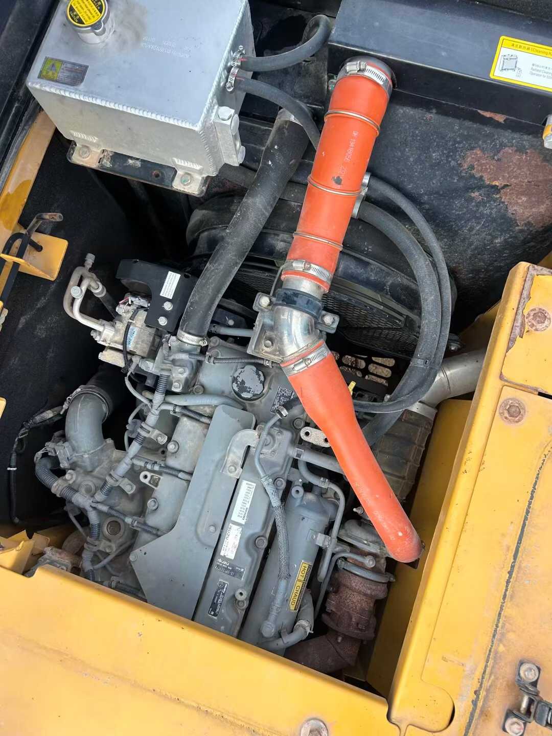 Used Sany SY135 Excavator 2022 Model / 9