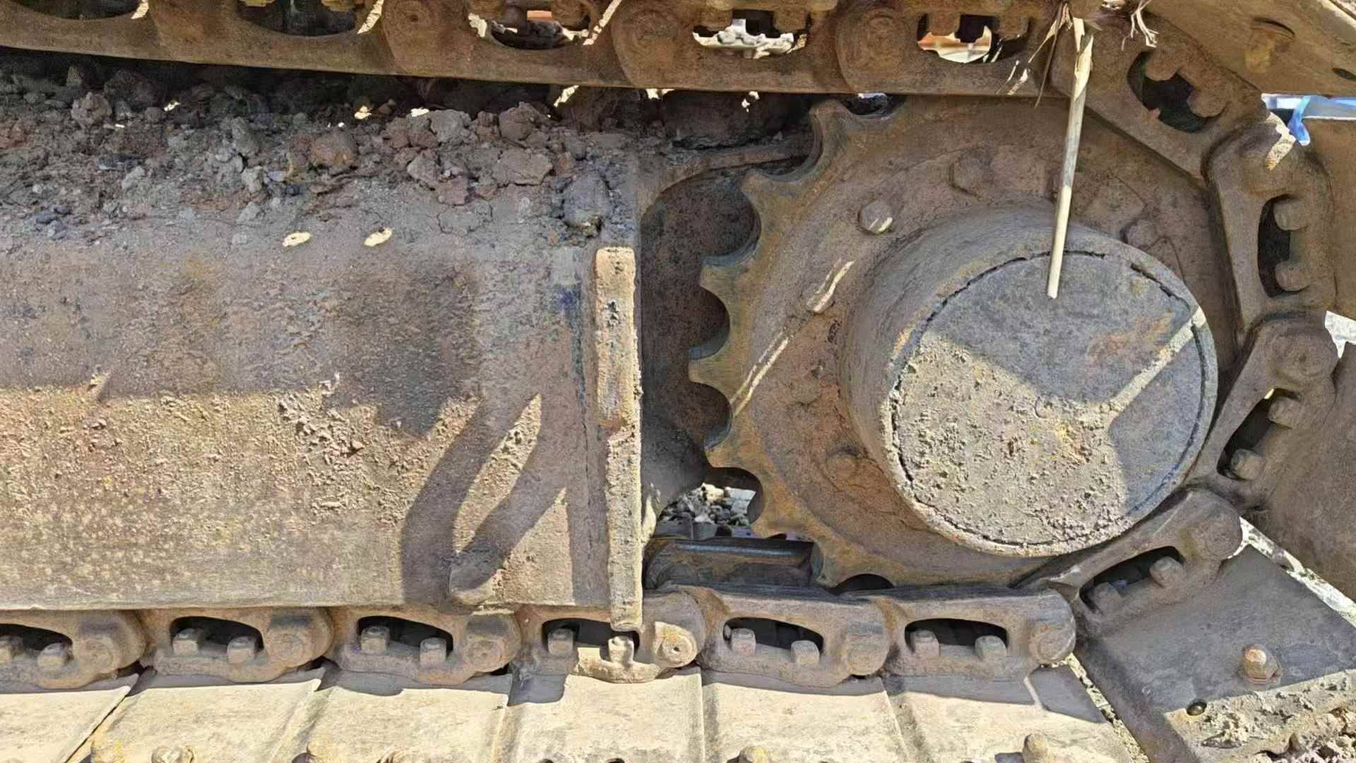 Used Sany SY55 Excavator 2019 Model / 7