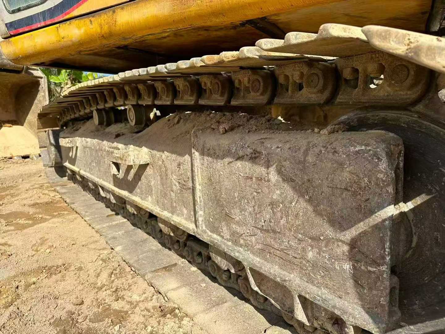 Used Kato HD820 Excavator 2016 Model / 7