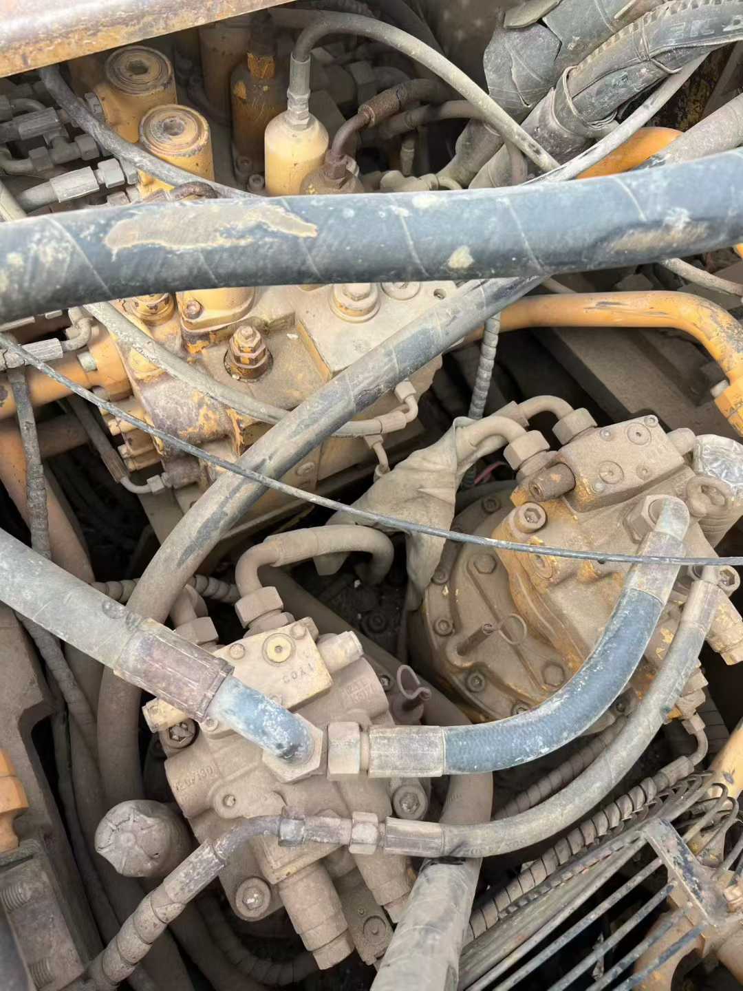 Used Sany SY85 Excavator 2016 Model / 9