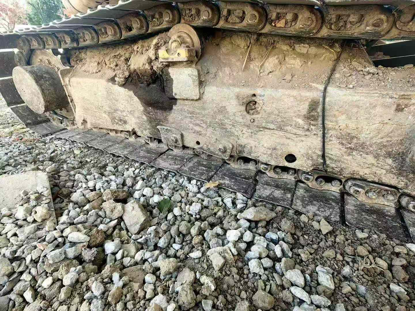 Used Doosan DX60 Excavator 2017 Model / 3