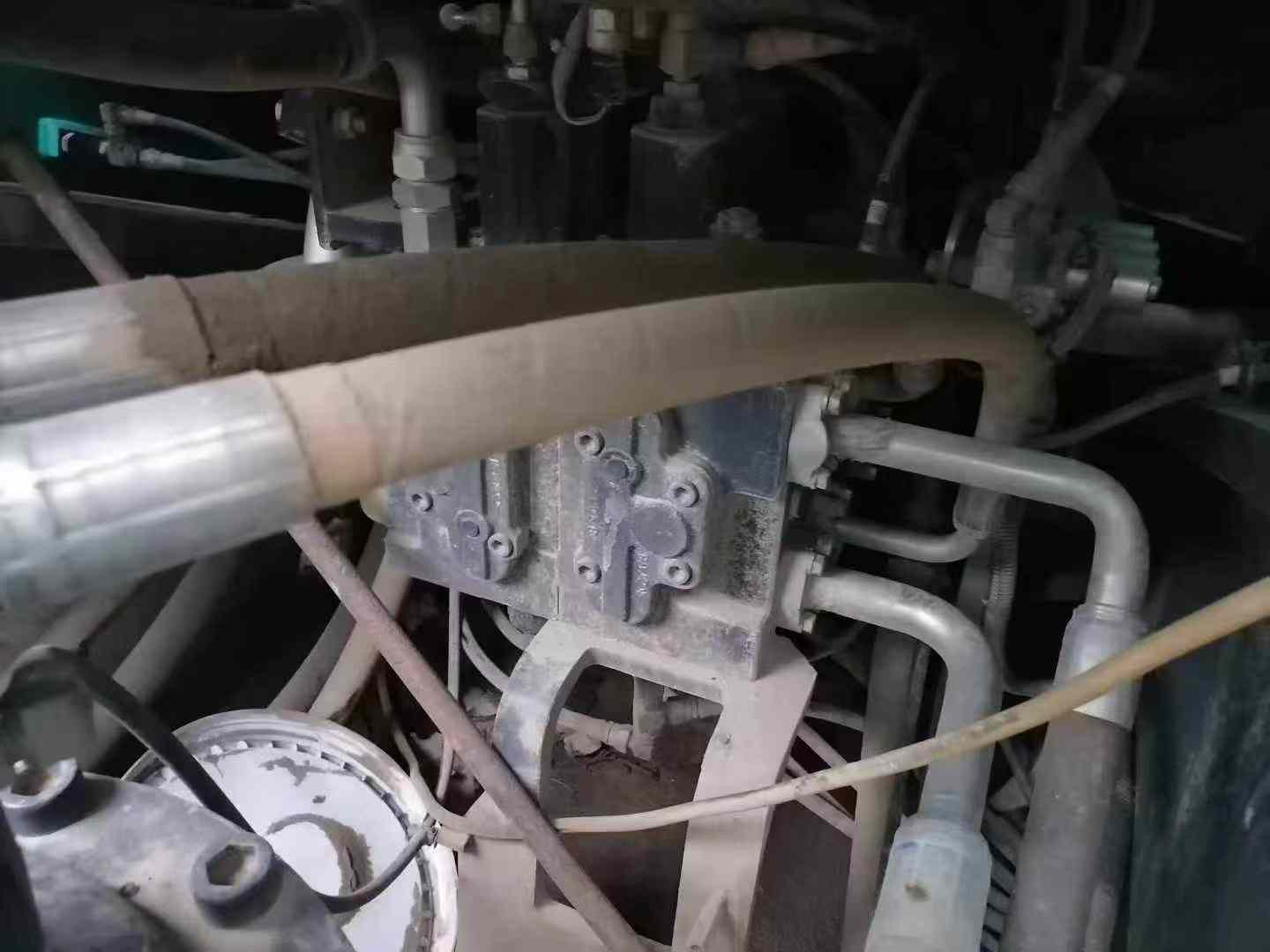 Used Kobelco SK350LC-10 SuperX Excavator 2019 Model / 6