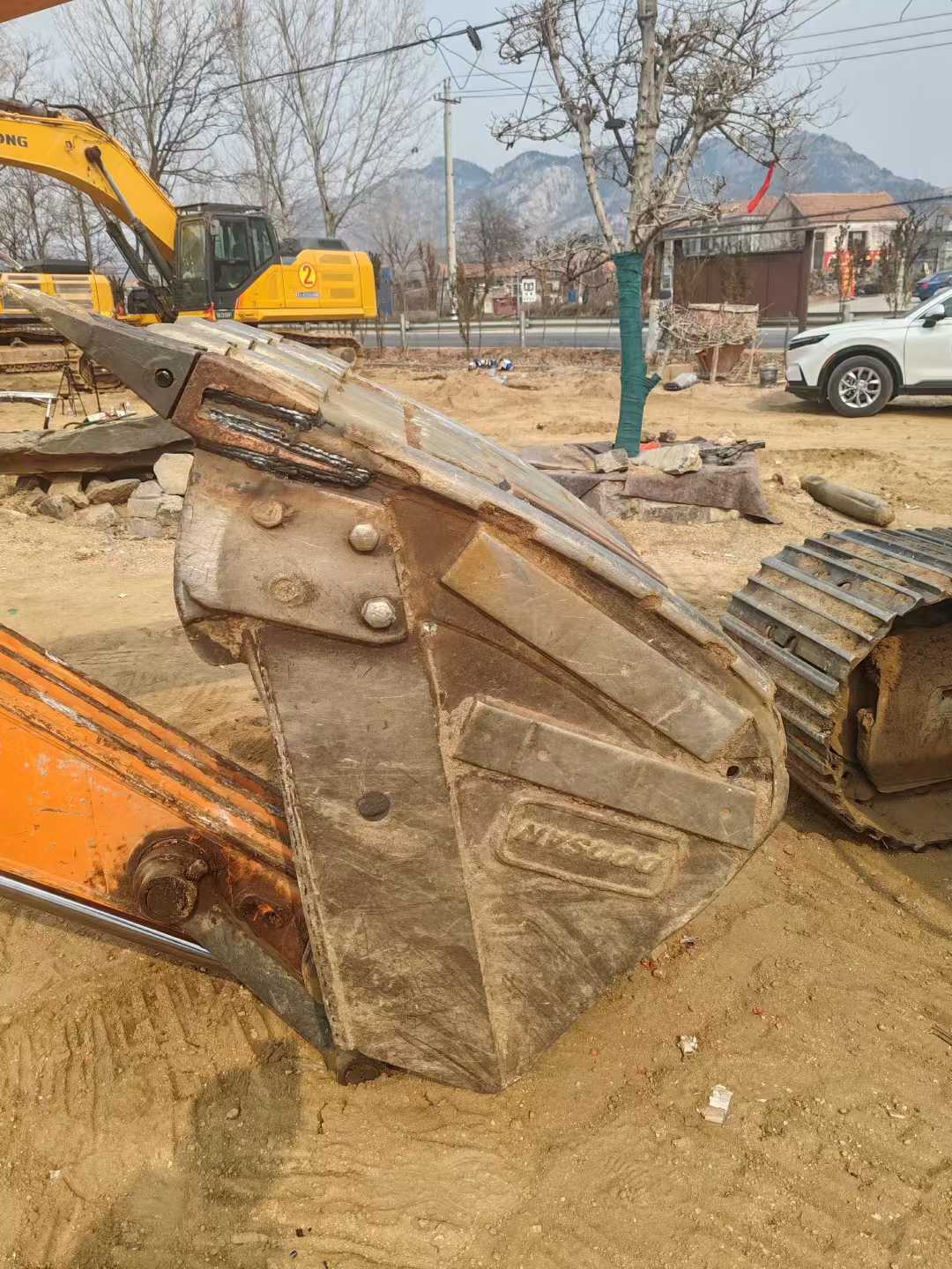 Used Doosan DX500 Excavator 2020 Model / 2