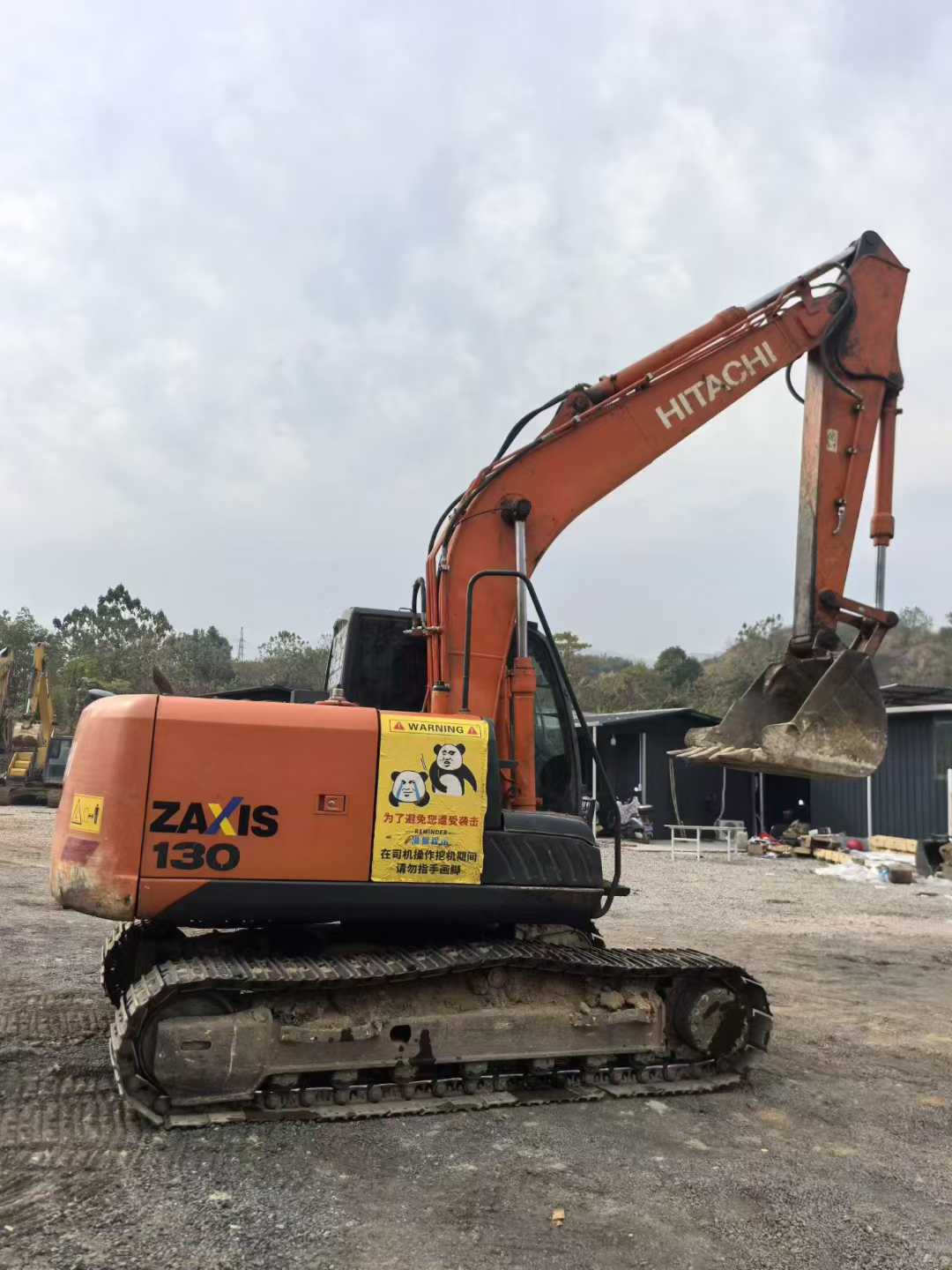 Used Hitachi EX30 Excavator 2019 Model / 8