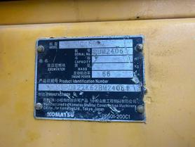 Buy Komatsu PC130 Used Excavator / 8 Used Komatsu PC130 Excavator 2016 Model / 8