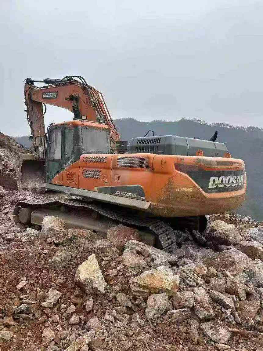 Used Doosan DX80 Excavator 2021 Model / 2