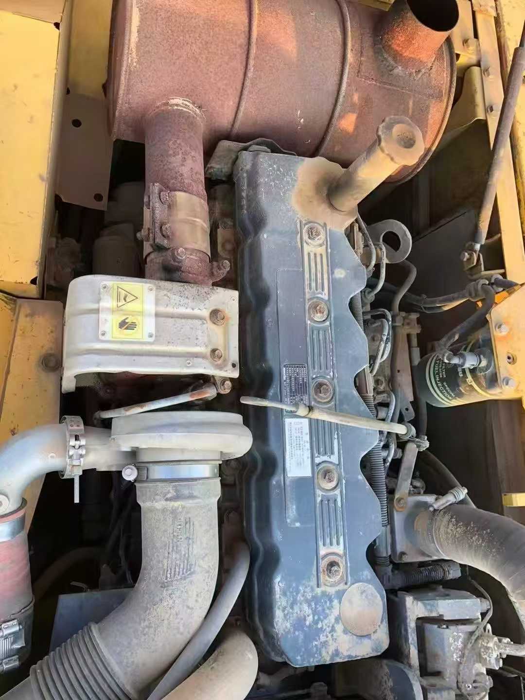 Used Komatsu PC200 Excavator 2016 Model / 4