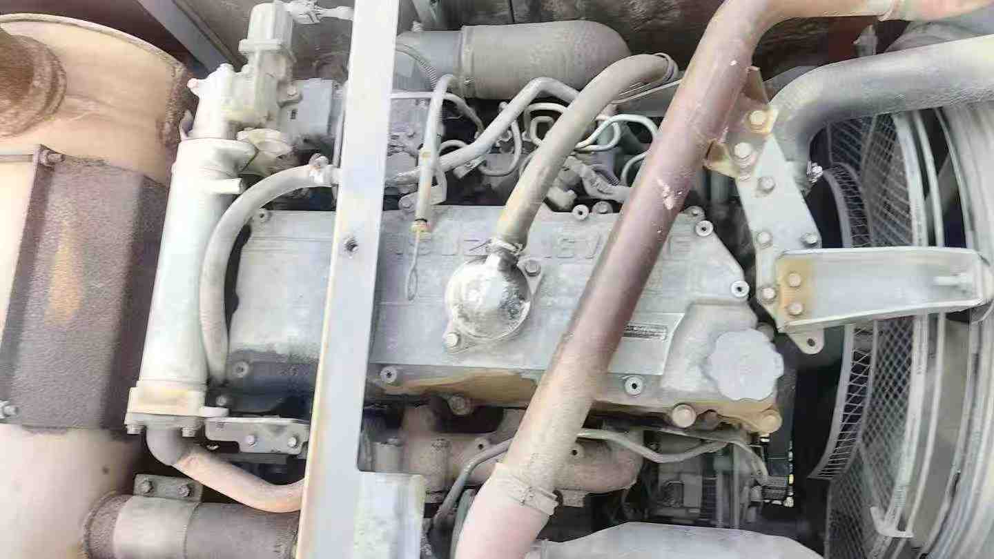 Used Hitachi ZAXIS200 Excavator 2016 Model / 4