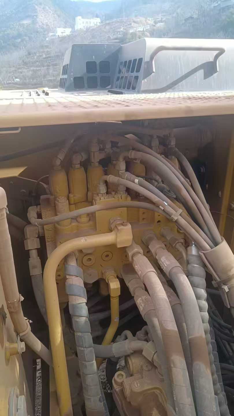 Used Caterpillar 313D2 Excavator 2019 Model / 4