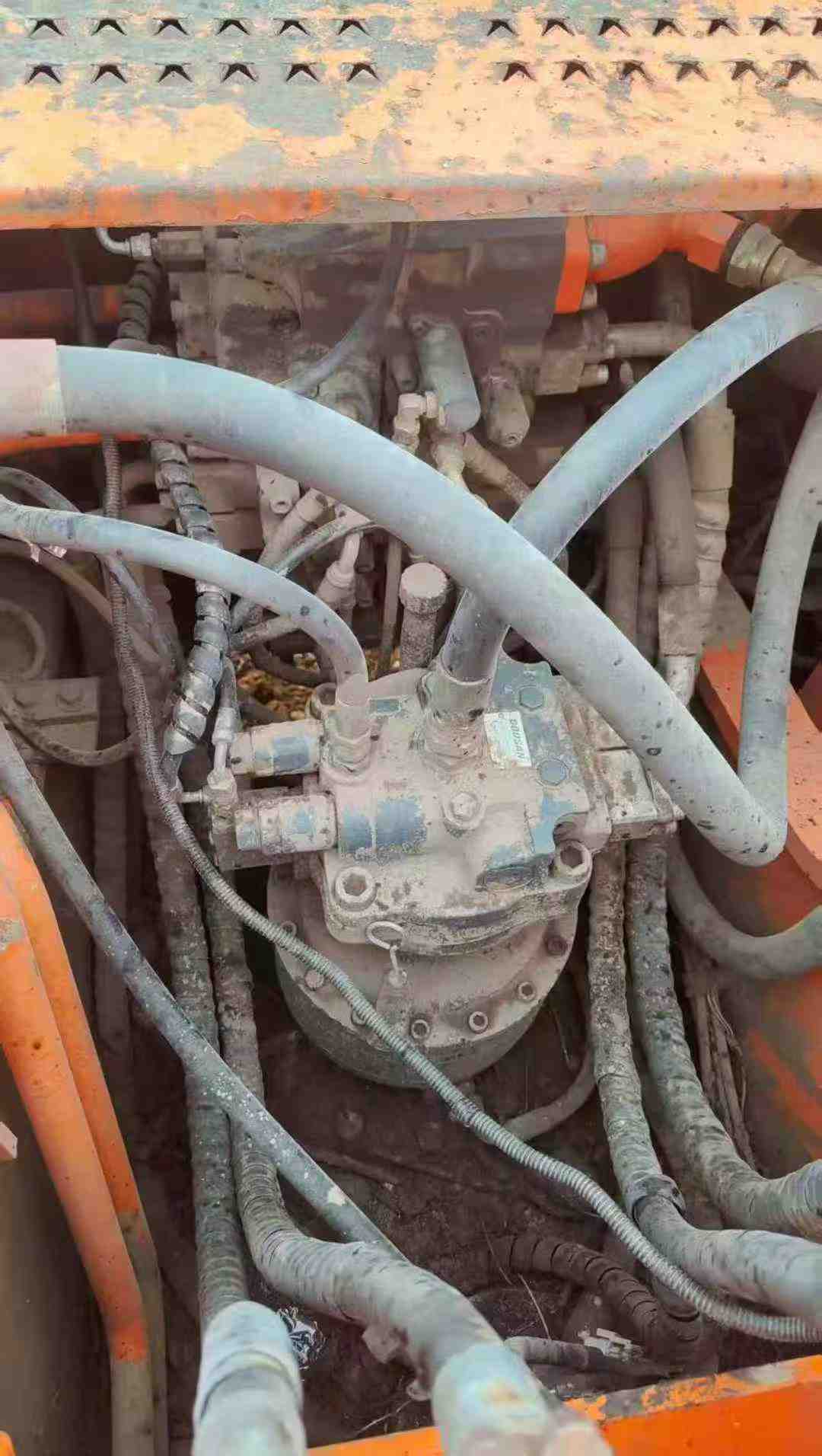 Used Doosan DX15 Excavator 2016 Model / 5