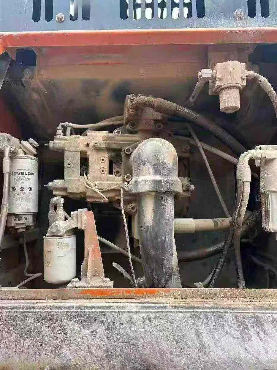 Used Doosan DX80 Excavator 2021 Model / 9