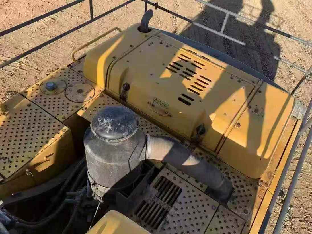 Used Volvo EC60D Excavator 2016 Model / 7