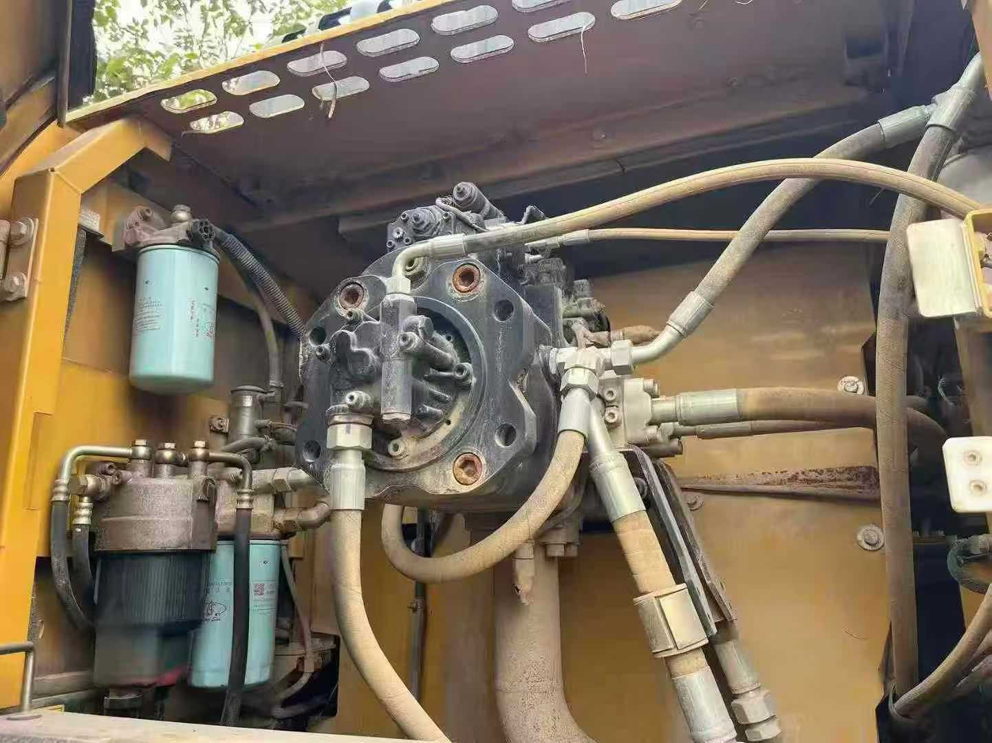 Used Sany SY335H SIC Excavator 2021 Model / 6