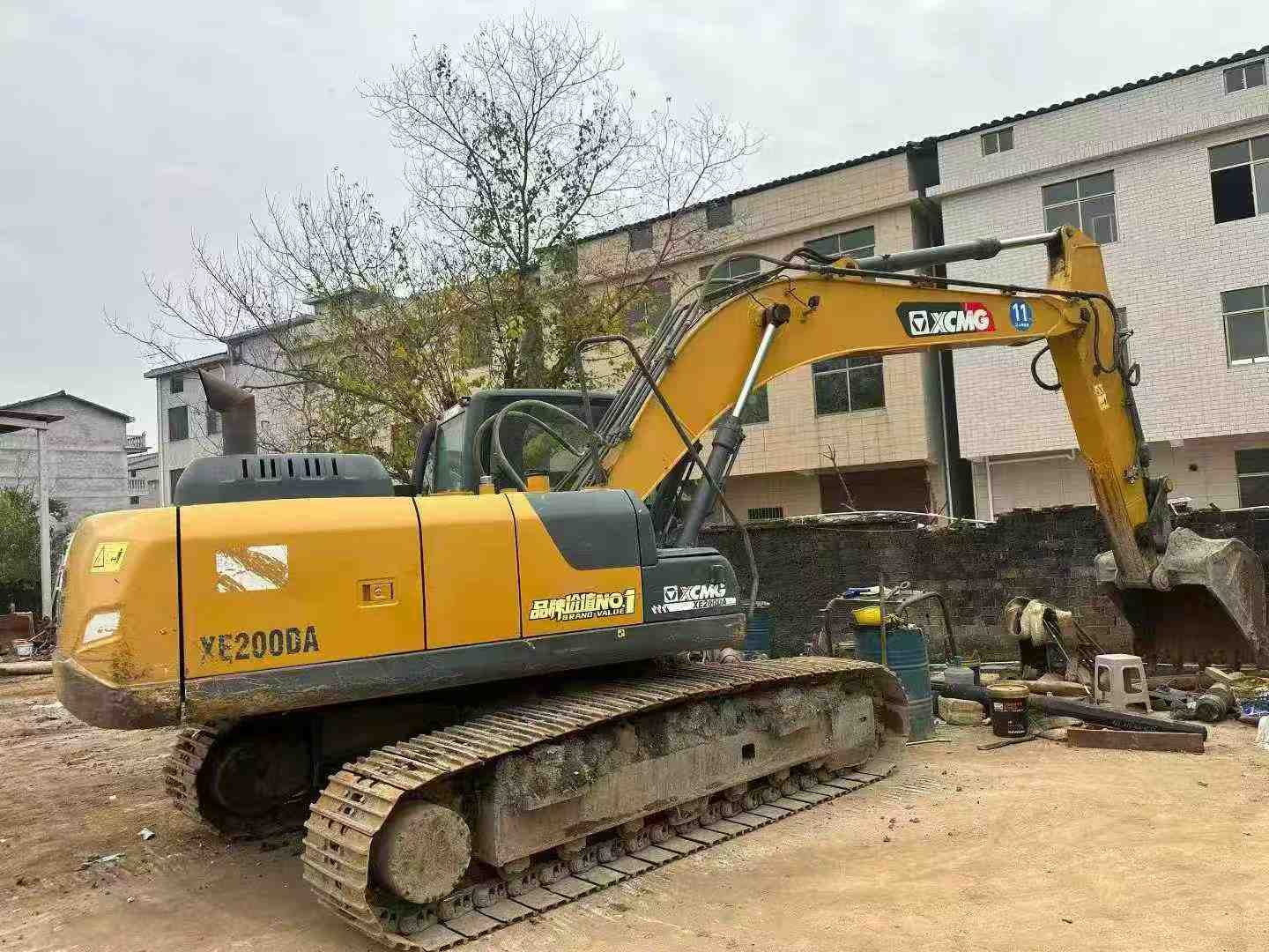 Used XCMG LW200 Excavator 2022 Model / 2