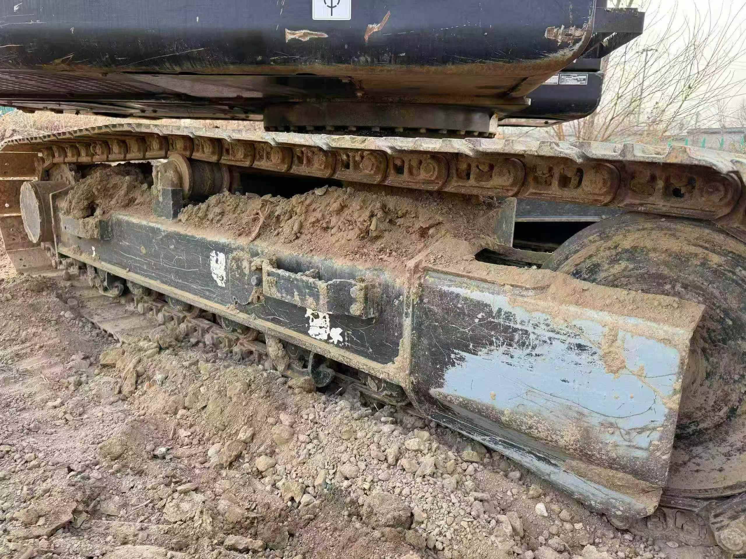 Used Sany SY135 Excavator 2017 Model / 7