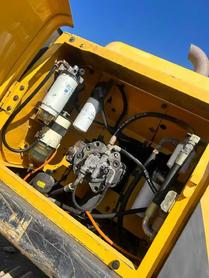 Buy Volvo EW210C Used Excavator / 8 Used Volvo EW210C Excavator 2016 Model / 8