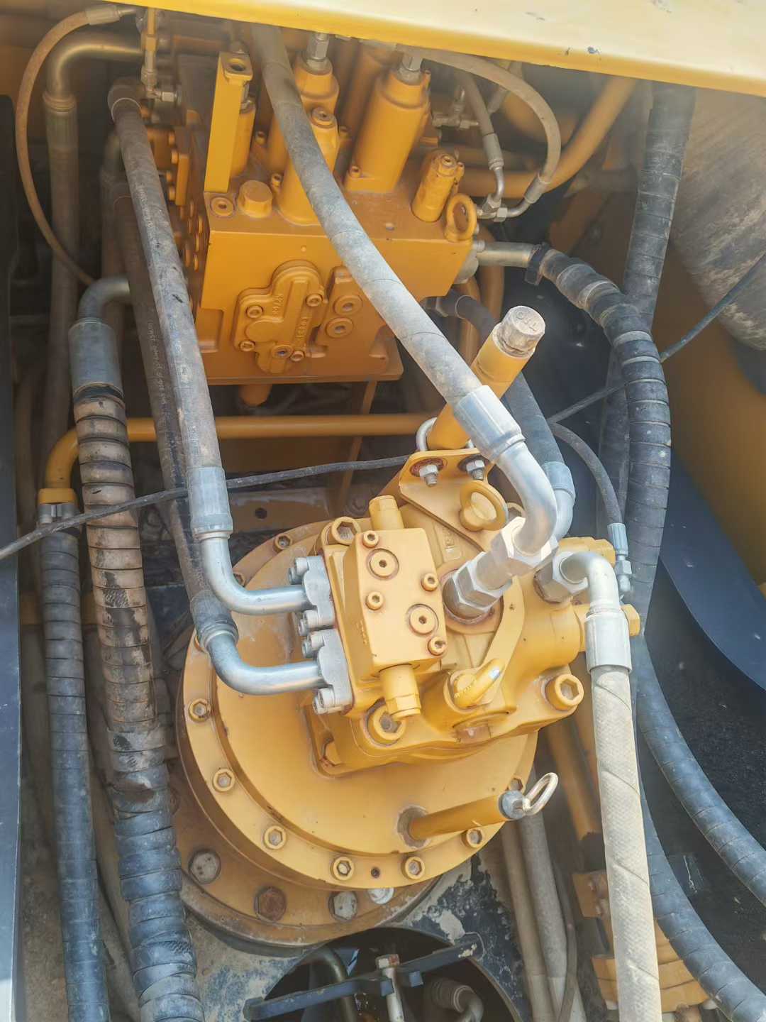 Used Sany SY335H SIC Excavator 2020 Model / 3