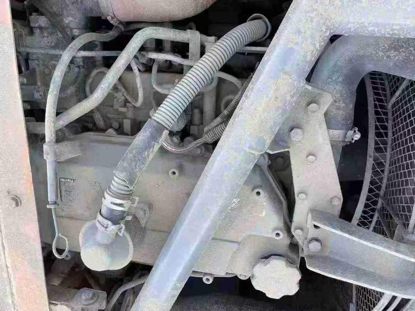 Used Hitachi ZAXIS200 Excavator 2016 Model / 9