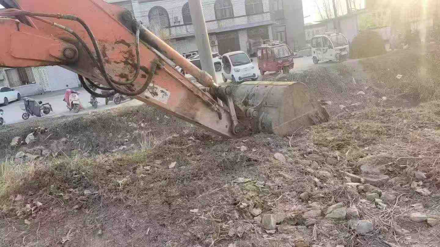 Used Hitachi ZAXIS200 Excavator 2016 Model / 8