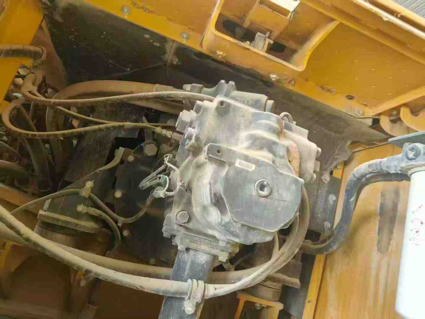 Used Komatsu PC60 Excavator 2020 Model / 7