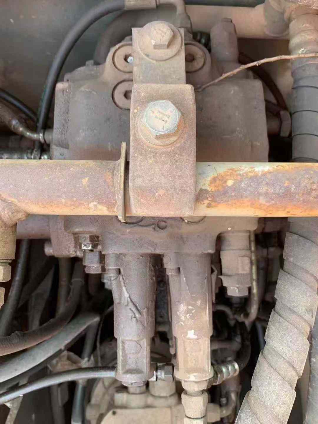 Used Hitachi ZX70-5G Excavator 2014 Model / 6